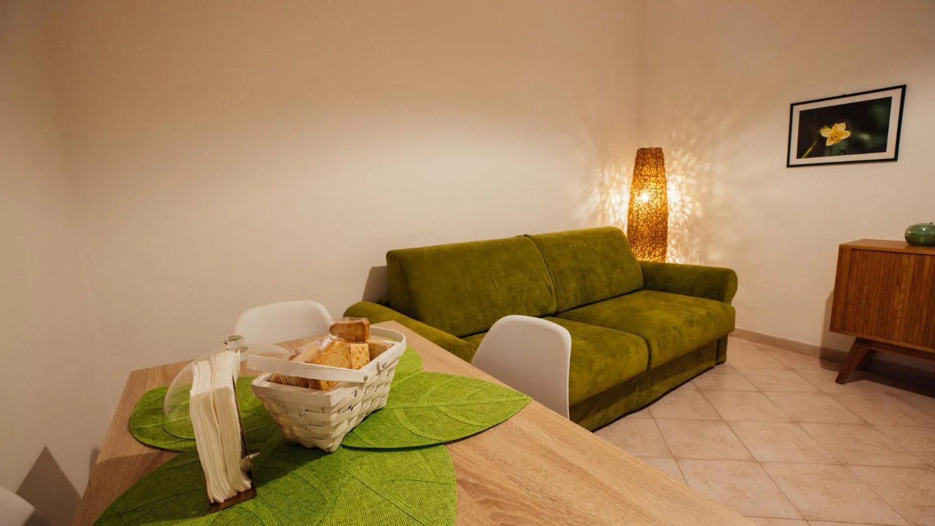 Maria House With Private Garden Apartment Olbia Italy