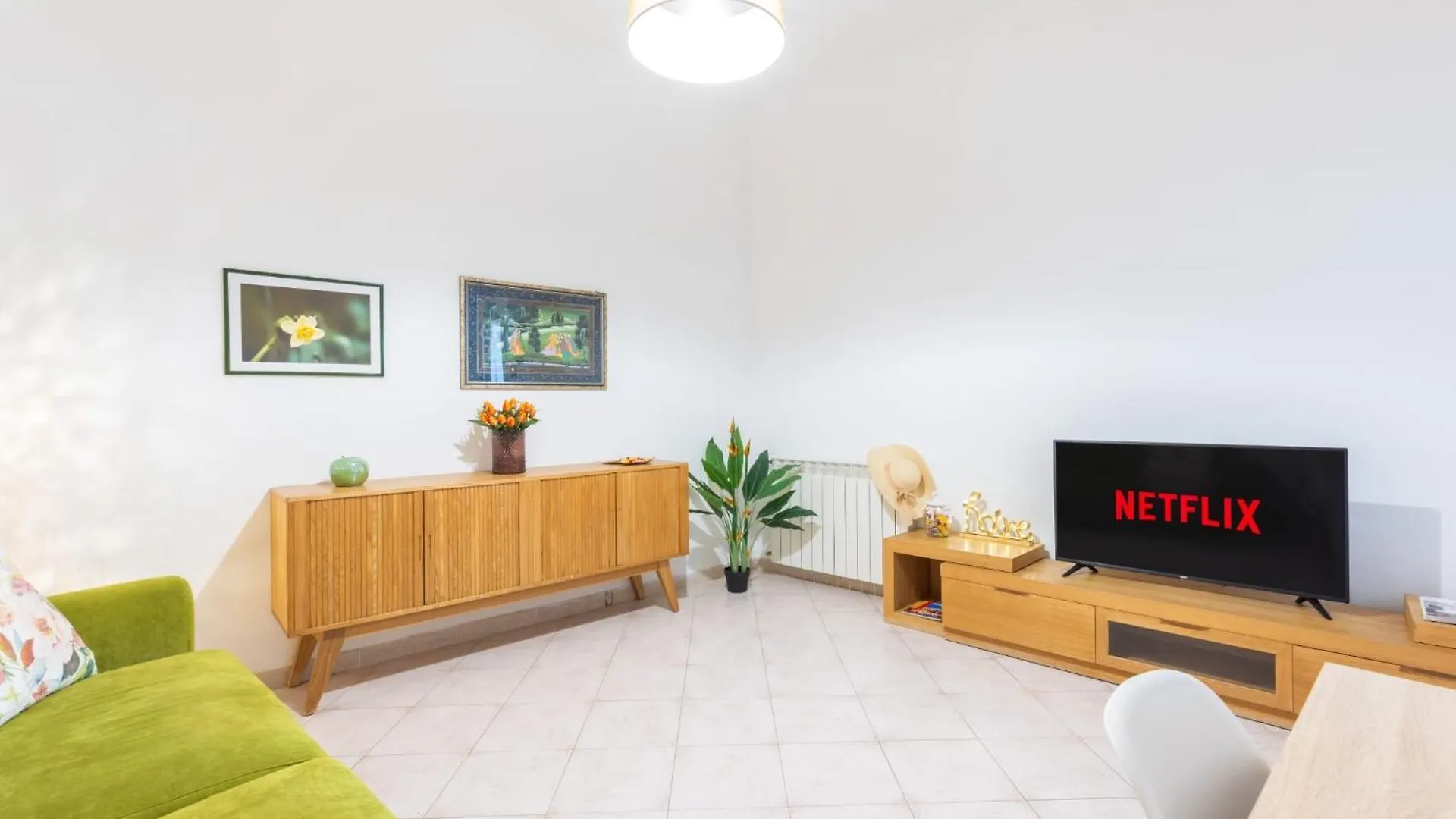 Maria House Con Giardino Privato Apartamento Olbia 0*,