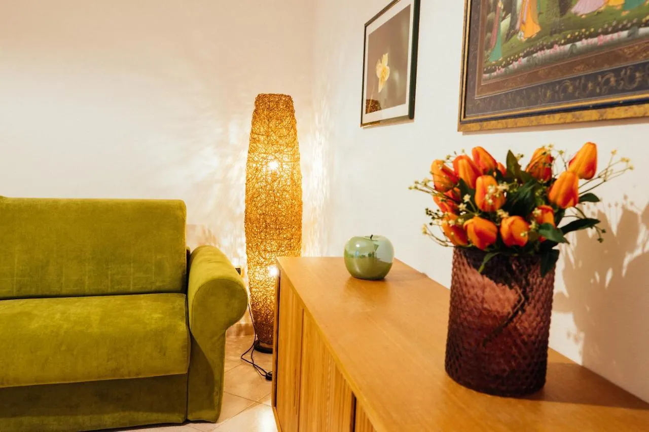 Maria House With Private Garden Apartment Olbia