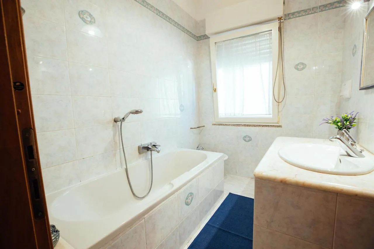 Maria House With Private Garden Apartment Olbia