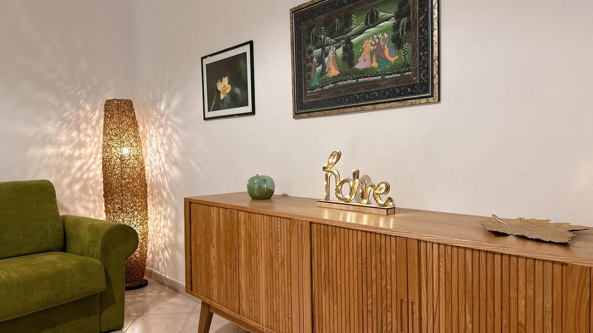 Maria House With Private Garden Apartment Olbia