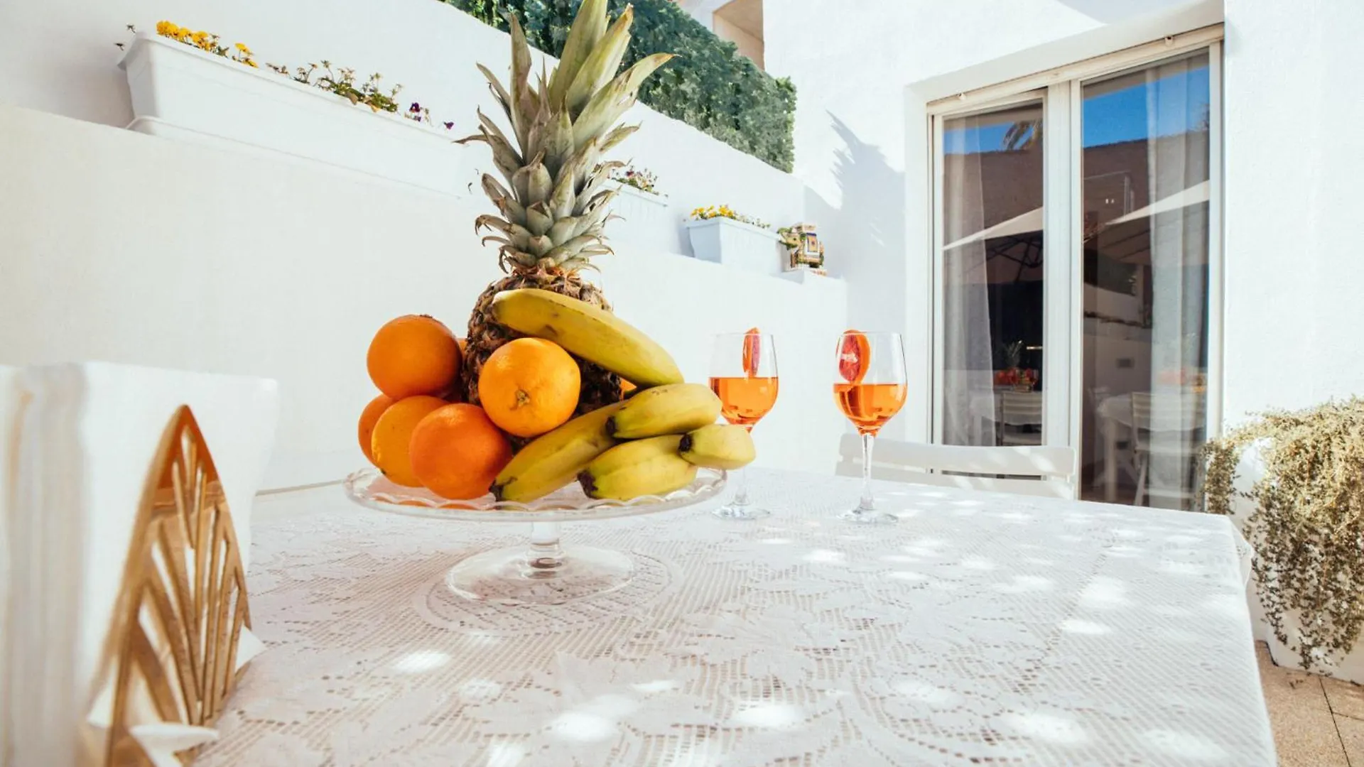 Maria House With Private Garden Apartment Olbia