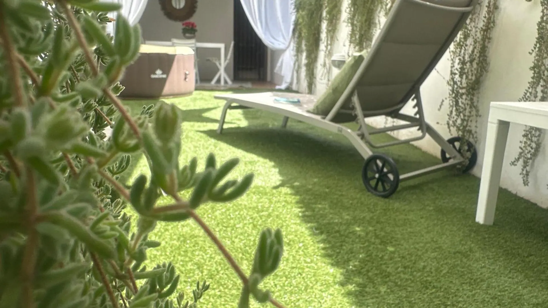 Maria House With Private Garden Apartment Olbia